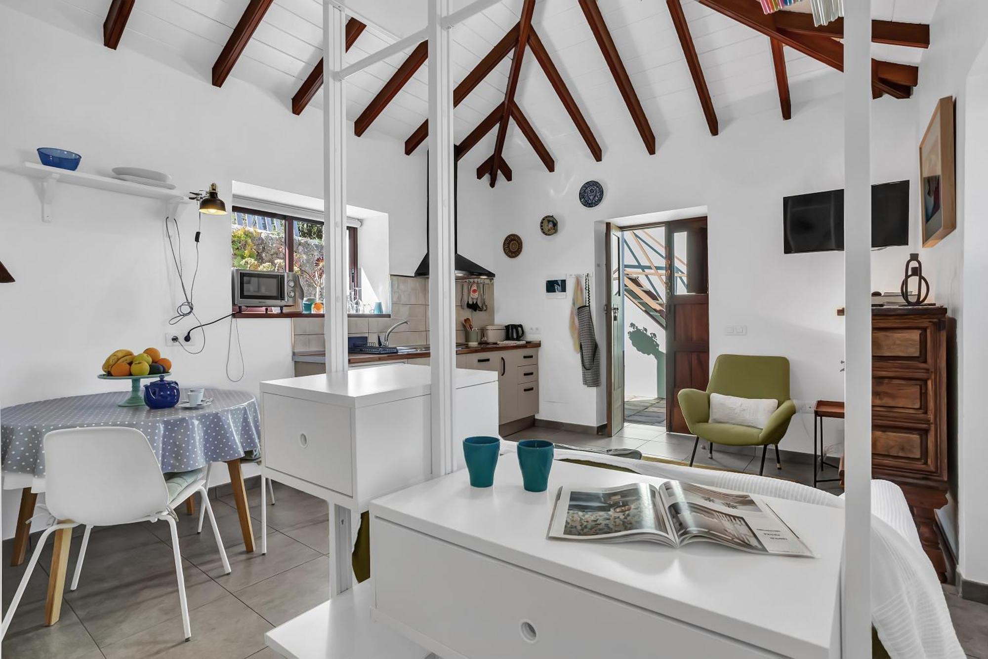 Vila Casa De Teja La Orotava Exteriér fotografie