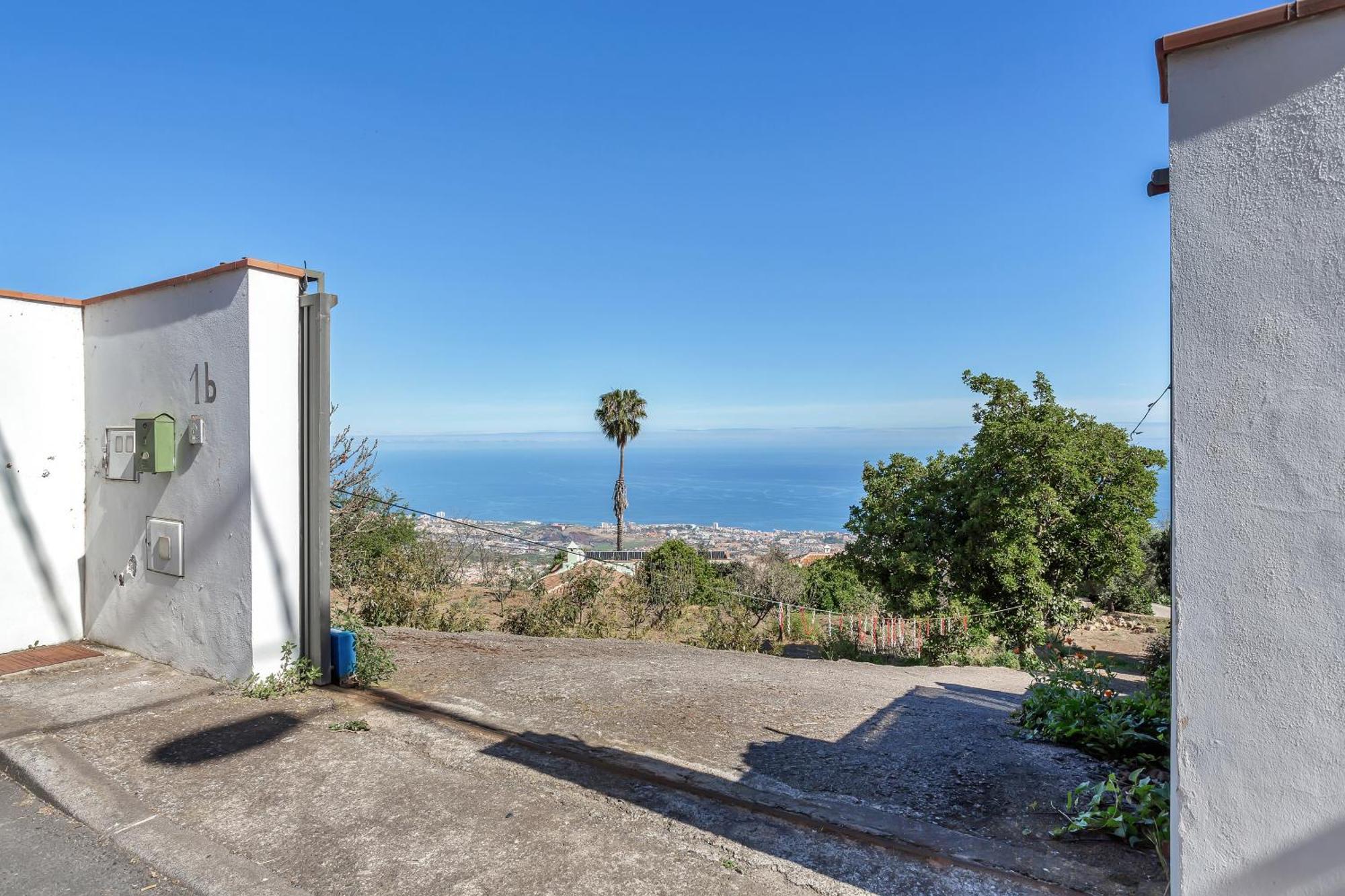Vila Casa De Teja La Orotava Exteriér fotografie